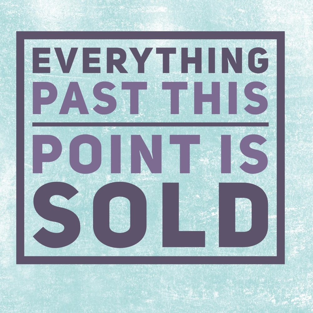 Sold
